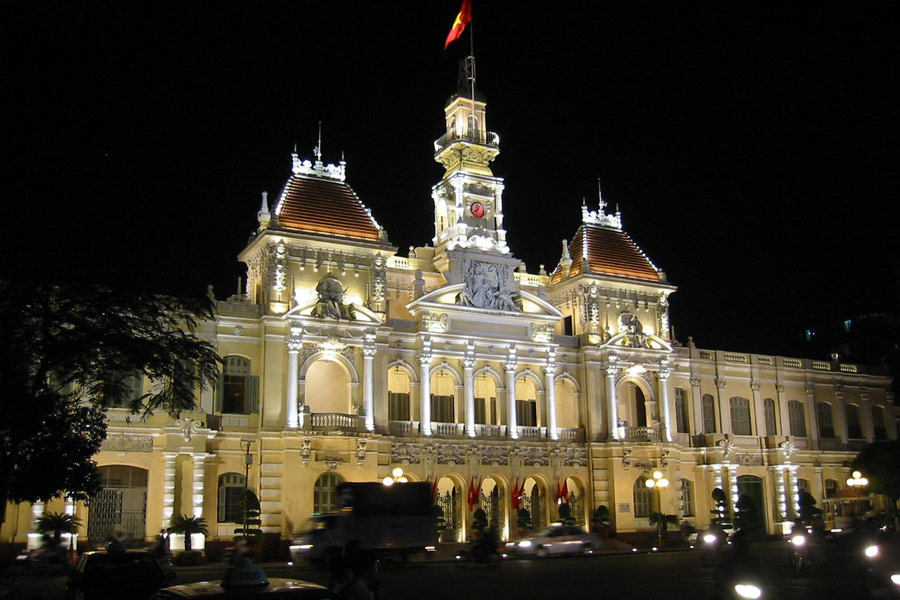 Sud Vietnam ou Nord Vietnam