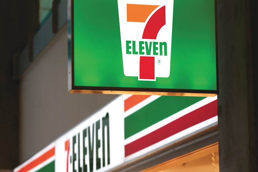  7-Eleven a aussi conquis le marché de supérette au Vietnam