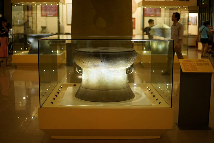 Le tambour de bronze - une immersion riche de l'identité culturelle du Vietnam