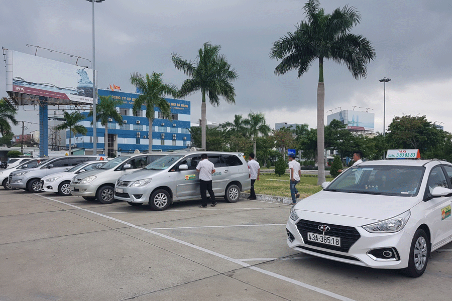 Grab est disponible partout à Hanoï.