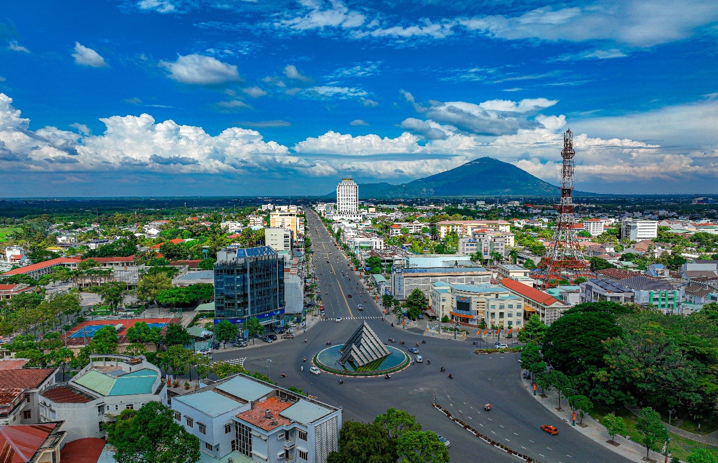 Le meilleur moment pour visiter Tay Ninh