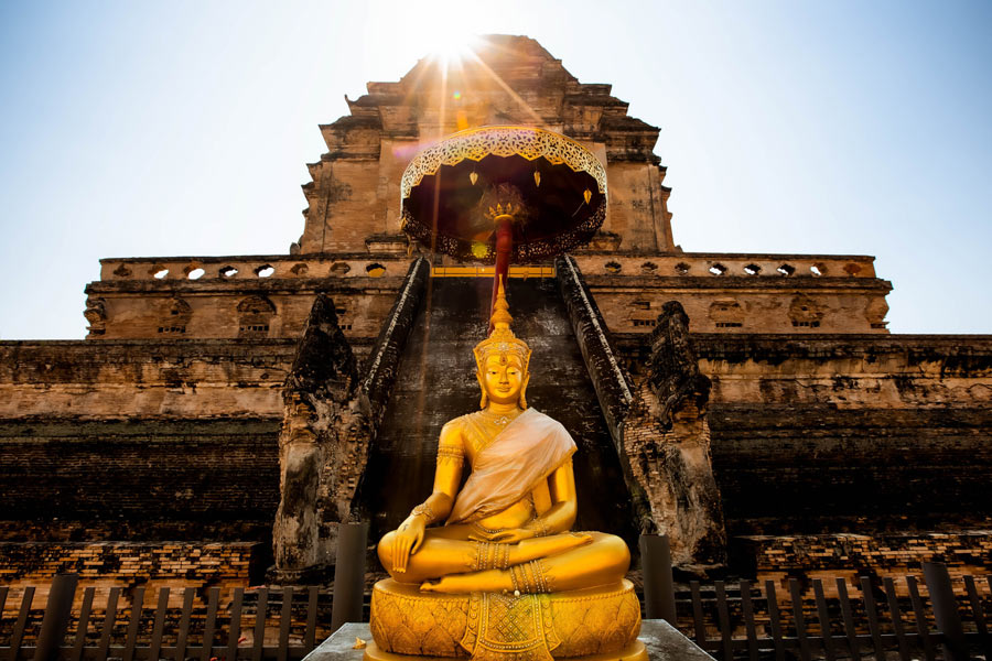 temples à Chiang Mai