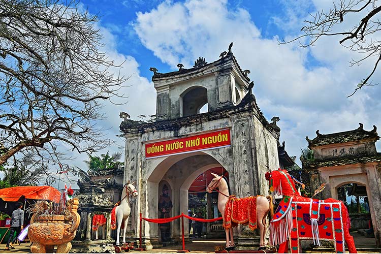 Sites incontournable lors d'un voyage à Thanh Chuong