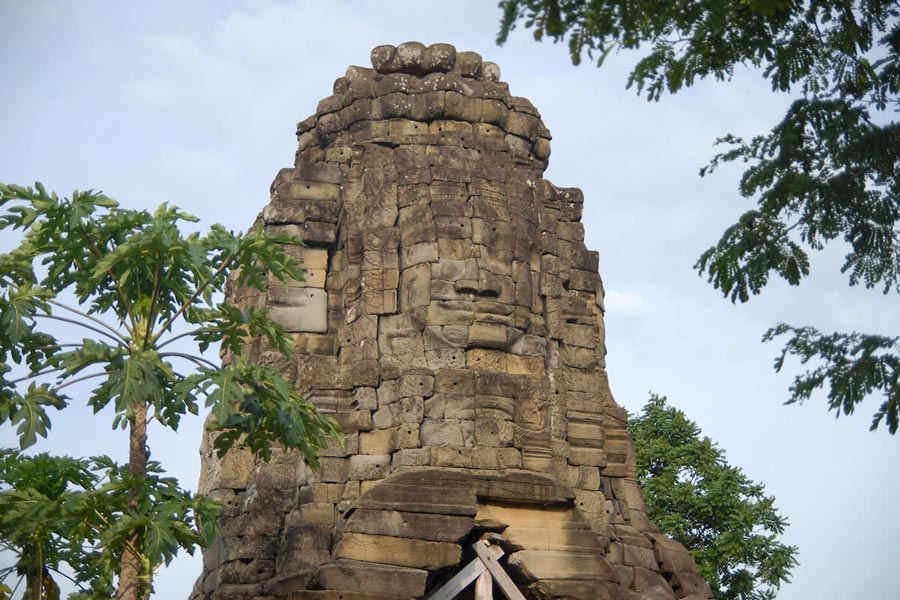 Le temple historique de Banteay Chhmar