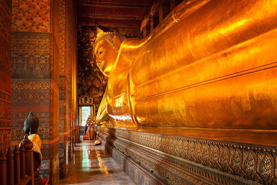Voyage Thaïlande Cambodge Laos 