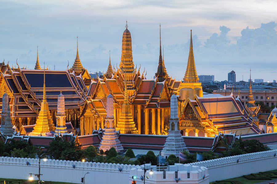 Voyage Thaïlande Cambodge Laos 