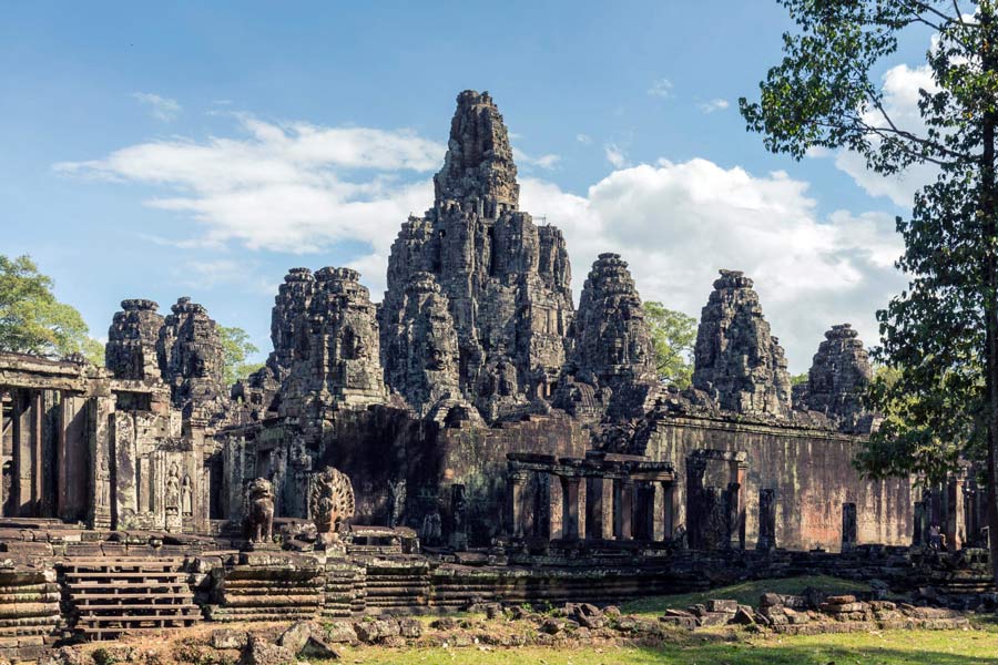 Voyage Thaïlande Cambodge Laos 