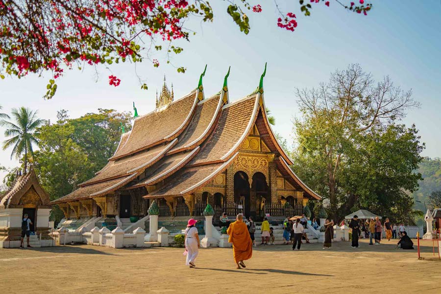 Voyage Thaïlande Cambodge Laos 