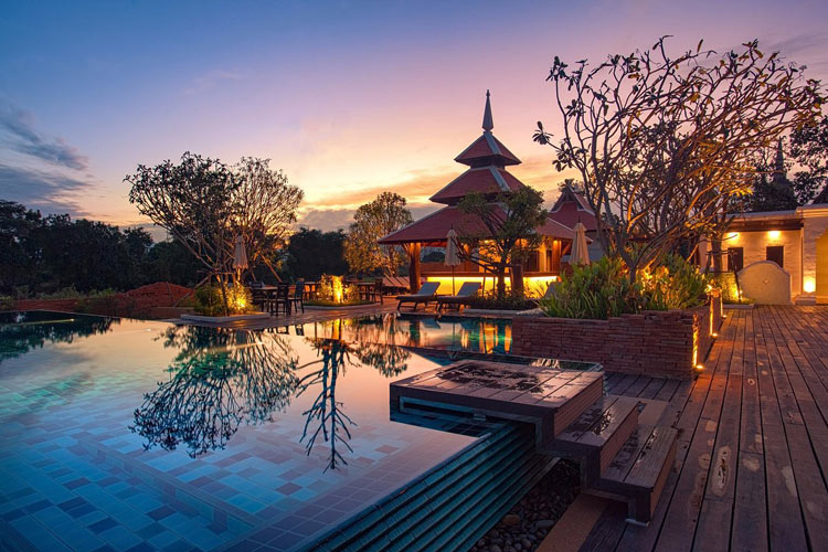 Thai Thai Sukhothai resort