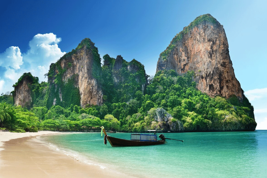 Météo général de thailande pour en circuit 10 jours