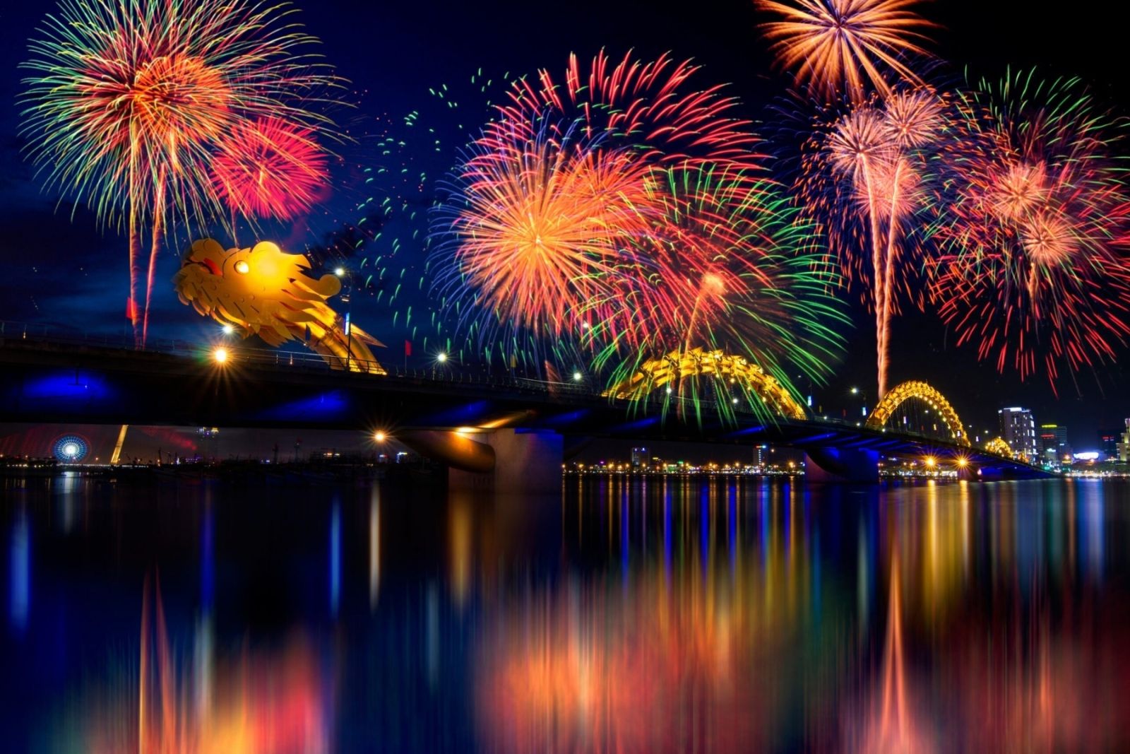 Festival international des feux d’artifice de Da Nang 2026