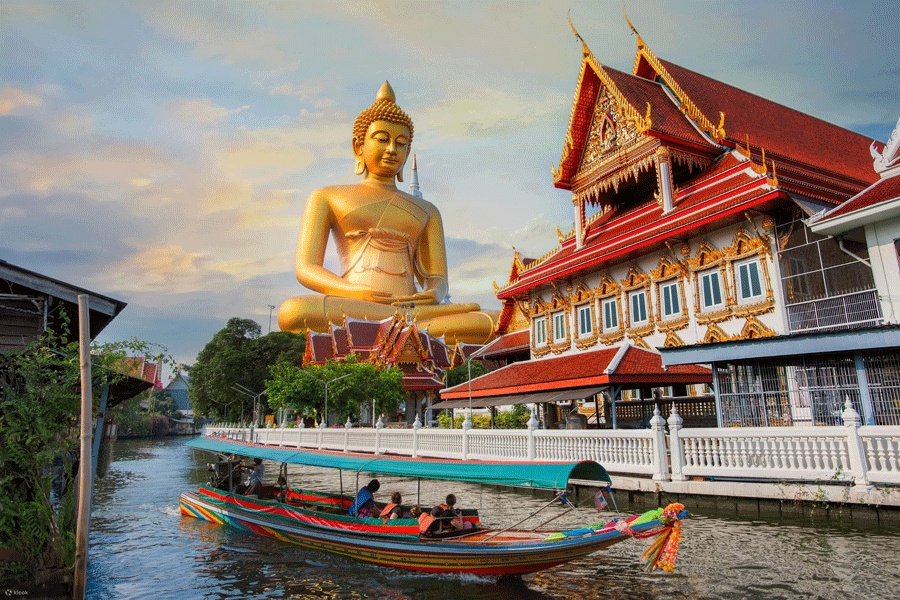 immersion dans la culture thailandais - circuit 10 jours en thailande