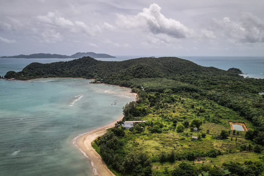 Koh Maak - l'une destinations les plus sous - estimées en Thaïlande