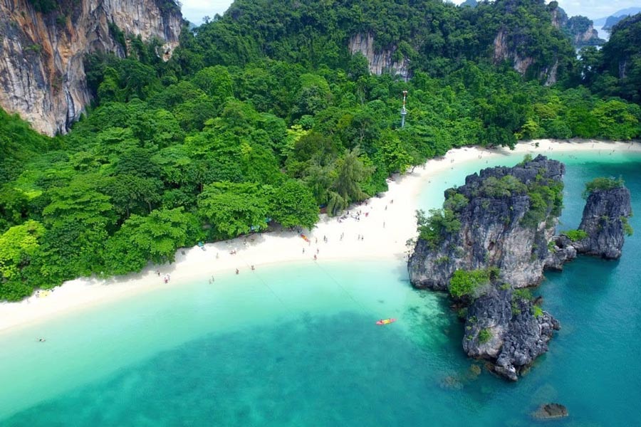 Koh Yao Noi - l'une destinations les plus sous - estimées en Thaïlande