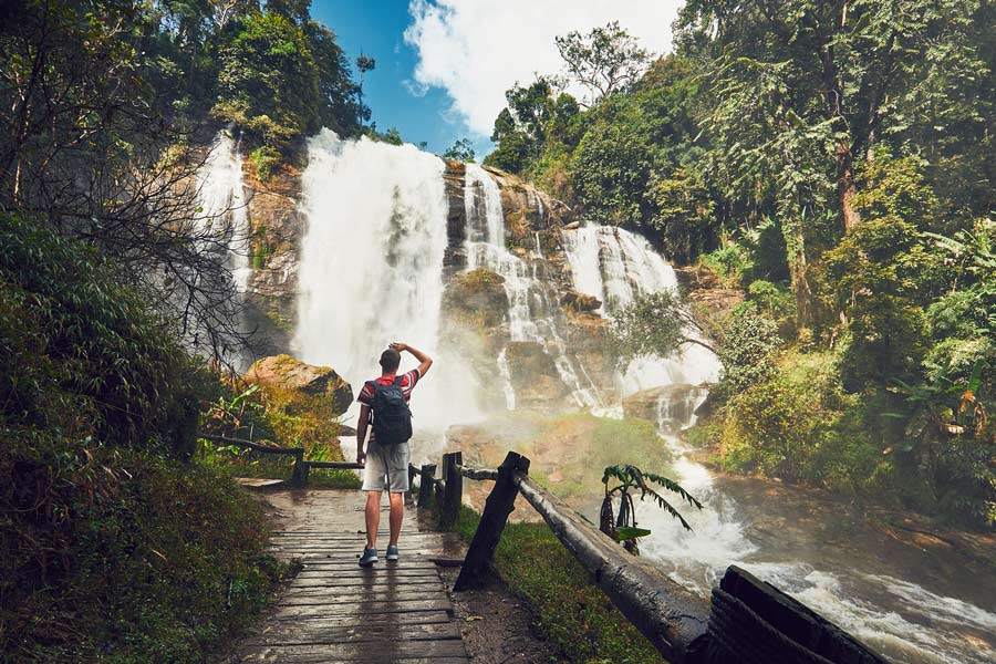 Trekking à Chiang Mai est une activité à ne pas manquer