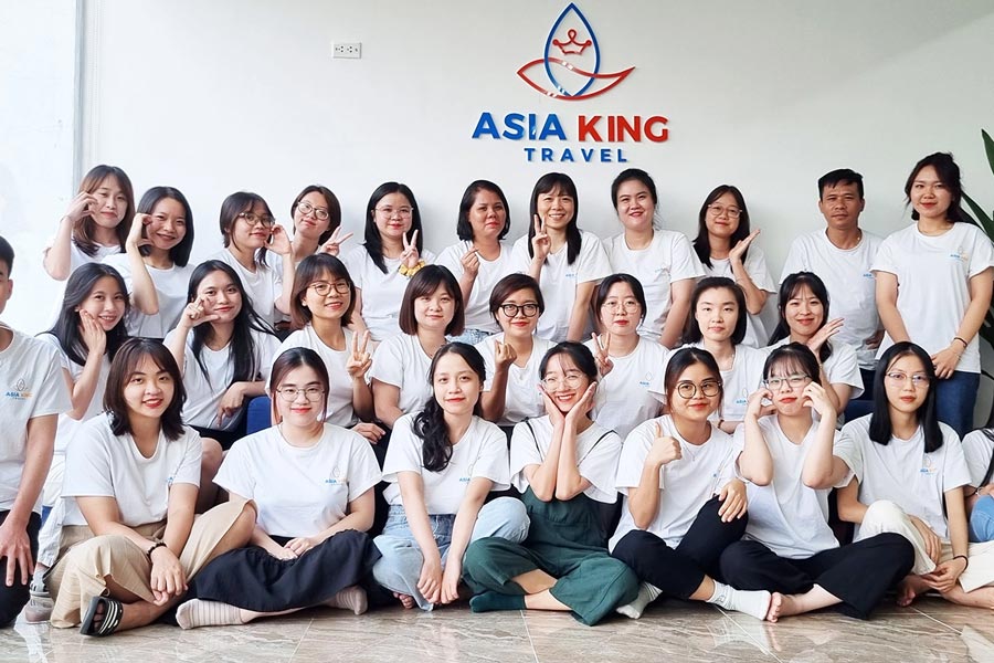 Asia King Travel est une agence de voyage digne de confiance