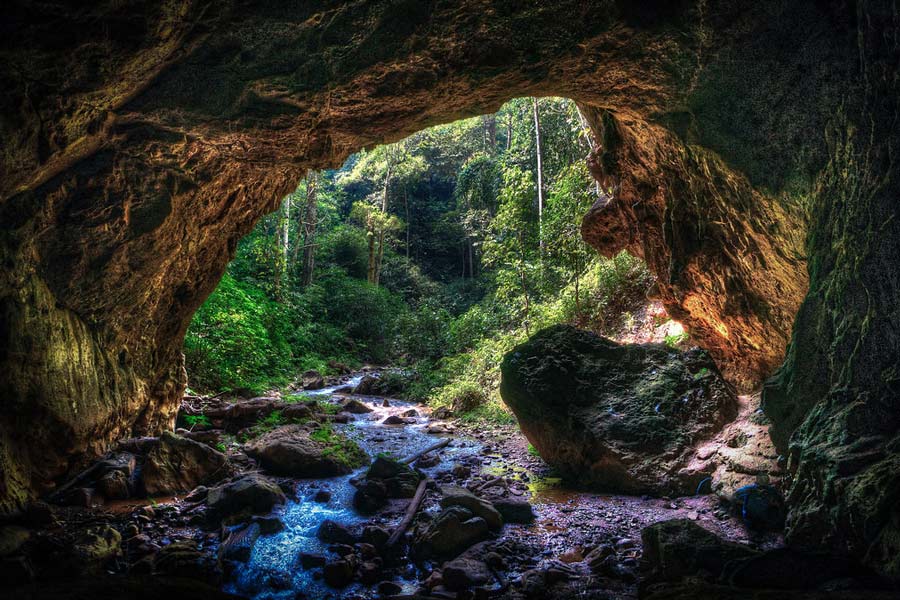 Le trekking à Mae Hong Son est une activité intéressante en septembre