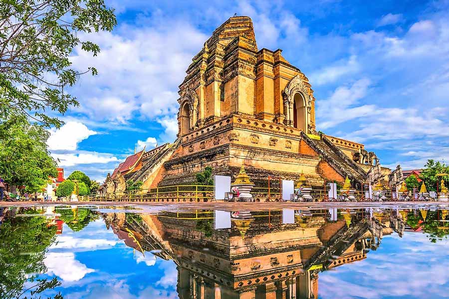 Voyage Thaïlande en juillet vous apporte de nombreuses nouvelles expériences