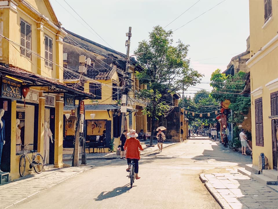 Découvrir Hoi An à vélo