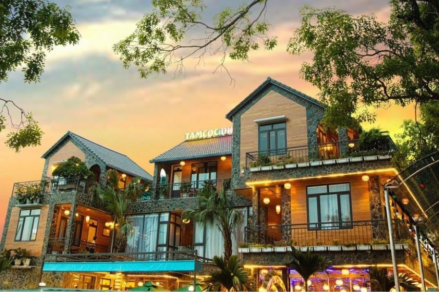 Vous pouvez choisir un homestay familial pour avoir des experiences plus d’authenticité
