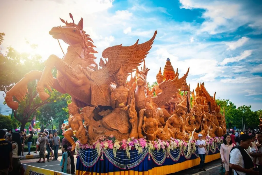 l'un des festivals thailandais à ne pas manquer en juillet 2026