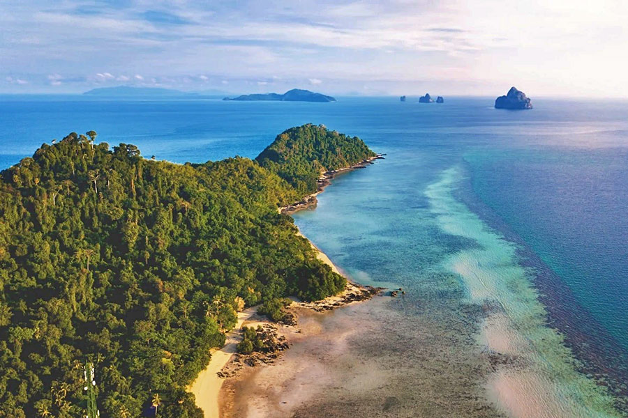 Guide de voyage à Trang