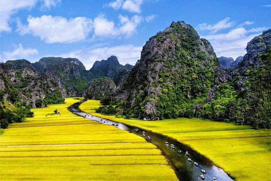 Croisière à Trang An : guide complet pour une visite inoubliable