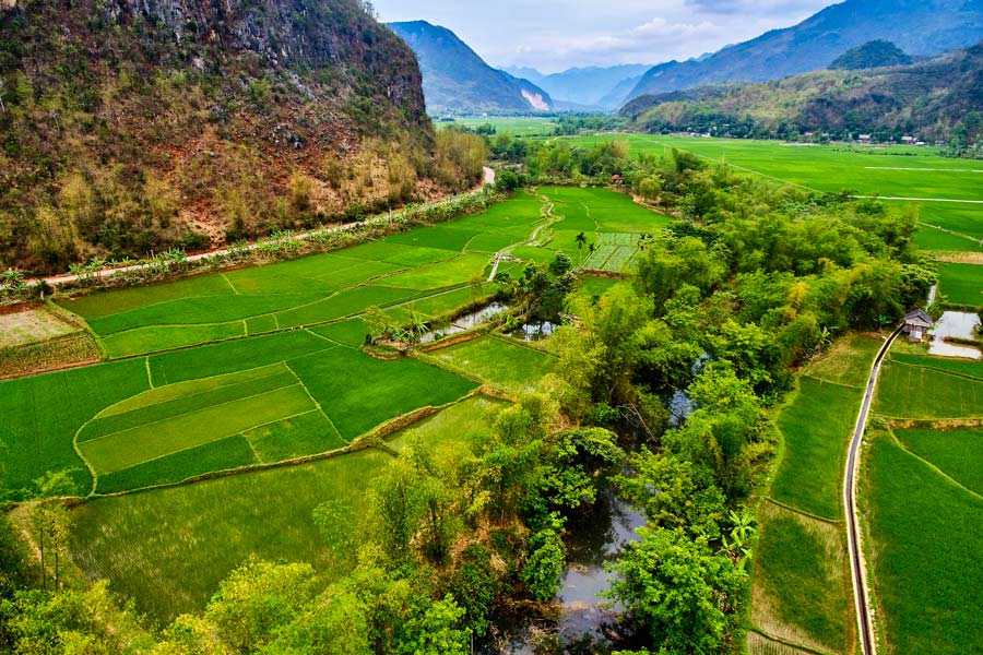 Trekking à Mai Chau 3 jours: Que faire et voir