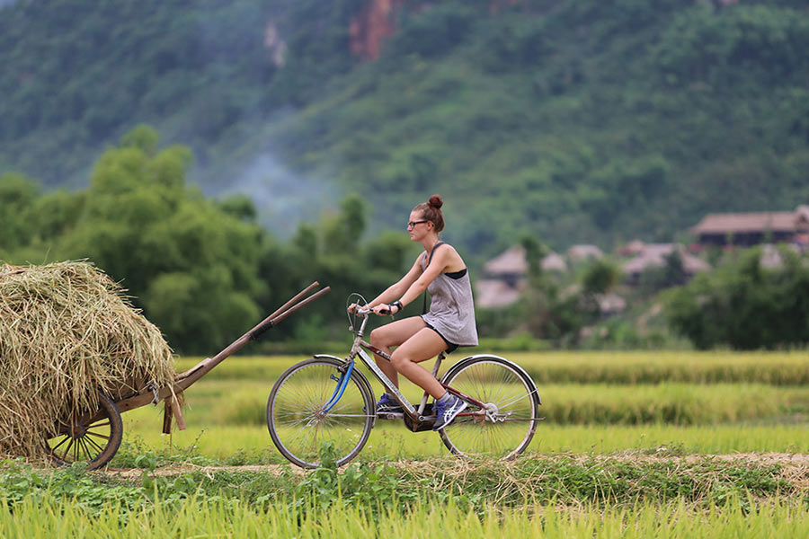 Trekking à Mai Chau 3 jours: Que faire et voir