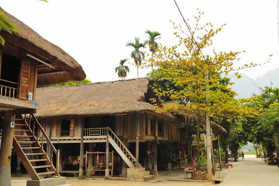Trekking à Mai Chau 3 jours: Que faire et voir