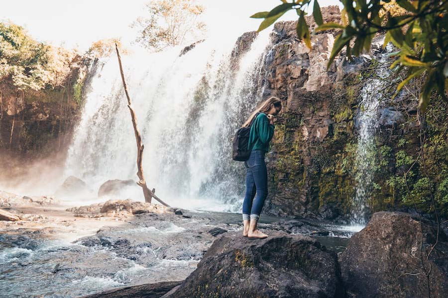 Trekking au Cambodge