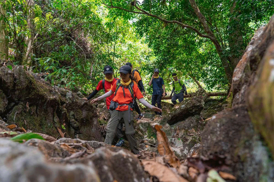 Que faire pendant un voyage 7 jours au Vietnam ? - trekking au nord du vietnam