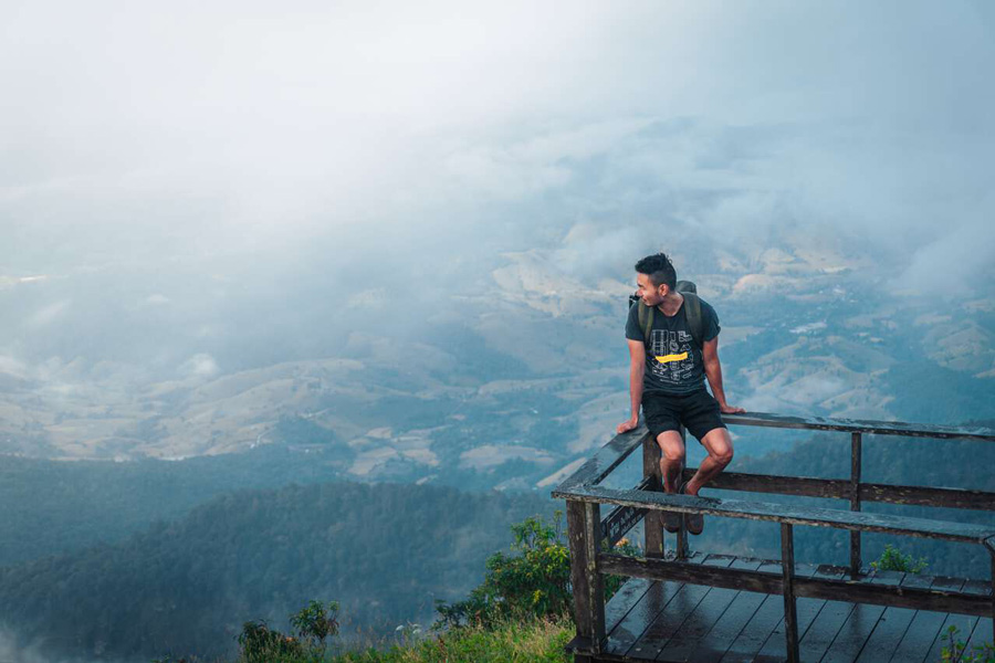 Trek de 2 jours au parc national de Doi Inthanon
