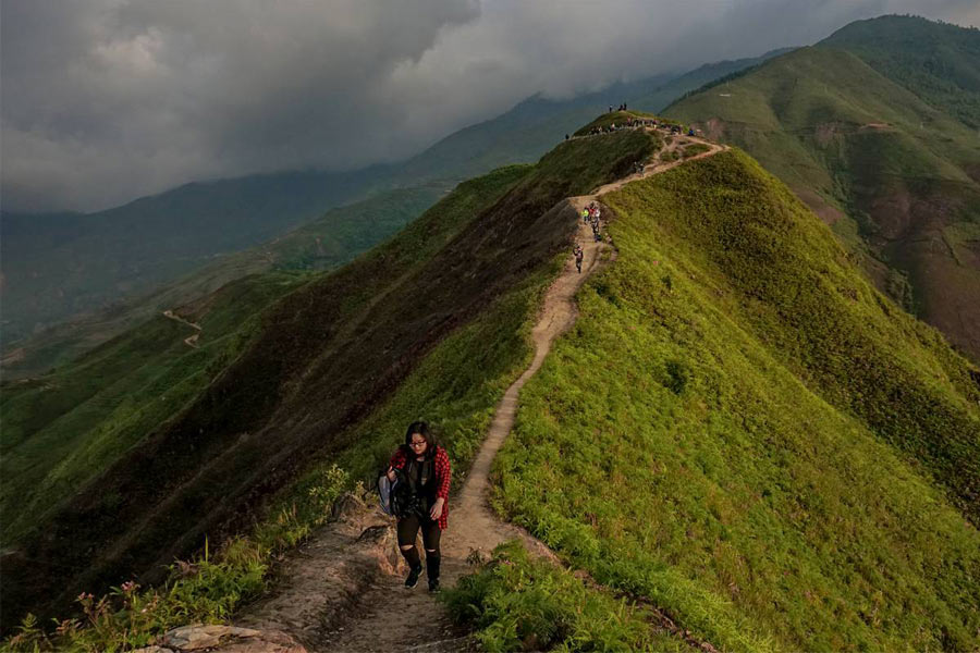 trekking au Nord Vietnam