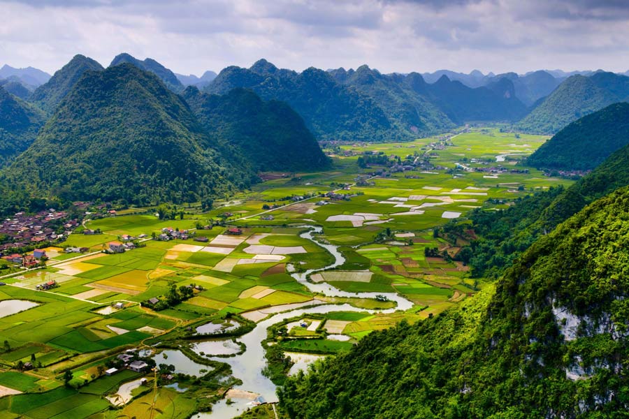 trekking au Nord Vietnam