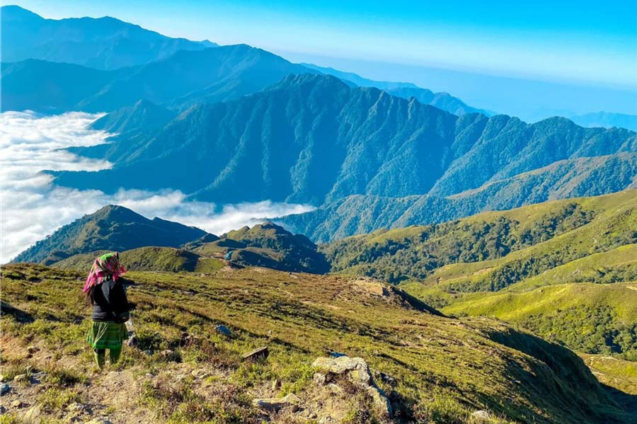 trekking au Nord Vietnam