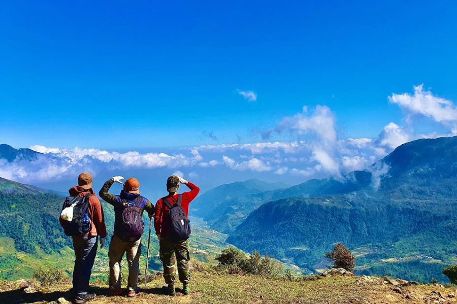 trekking au Nord Vietnam