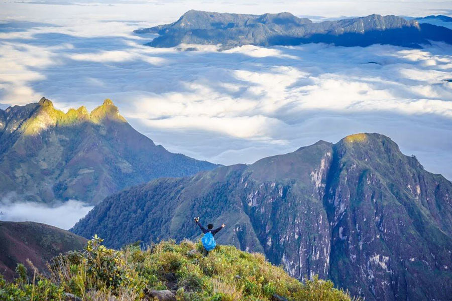 trekking au Nord Vietnam