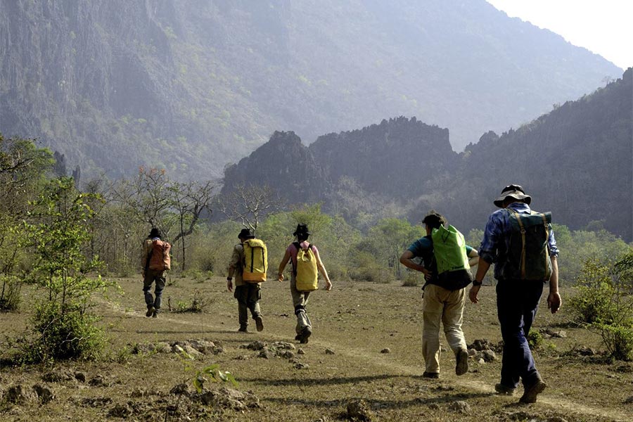 Phongsaly vous propose des itinéraires de randonnée panoramiques de la nature