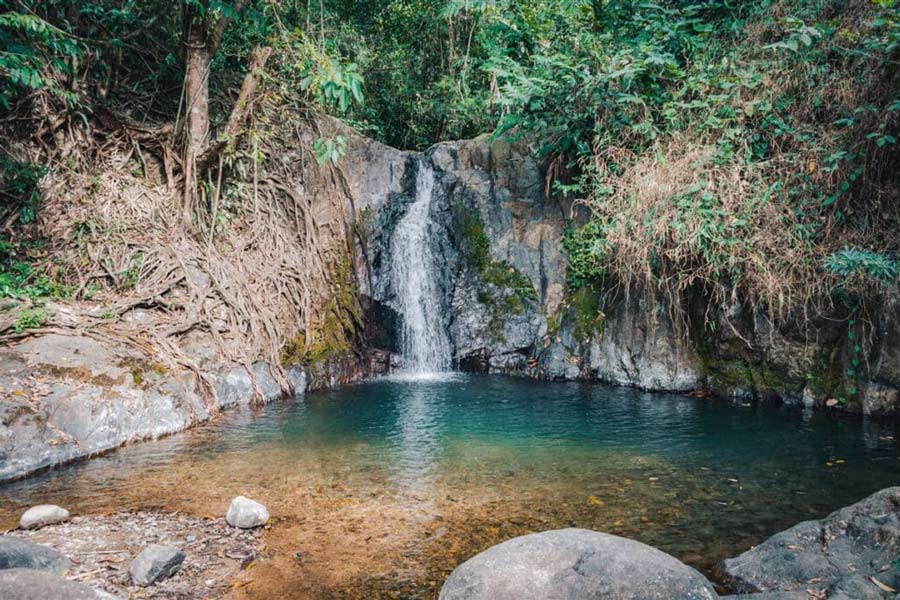 Ville de Vang Vieng