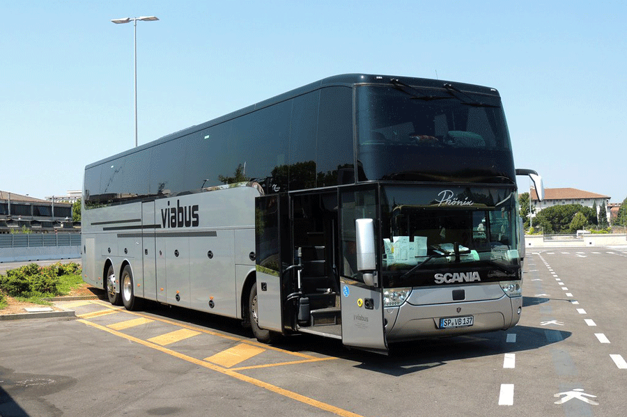 ViaBus Thaïlande, application pour suivre les bus en temps réel à Bangkok ou Chiang Mai