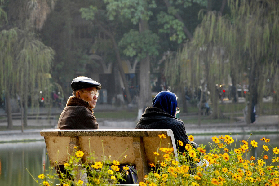 Visiter le Vietnam en hiver à Hanoi permet de découvrir la capitale sous son visage le plus poétique 