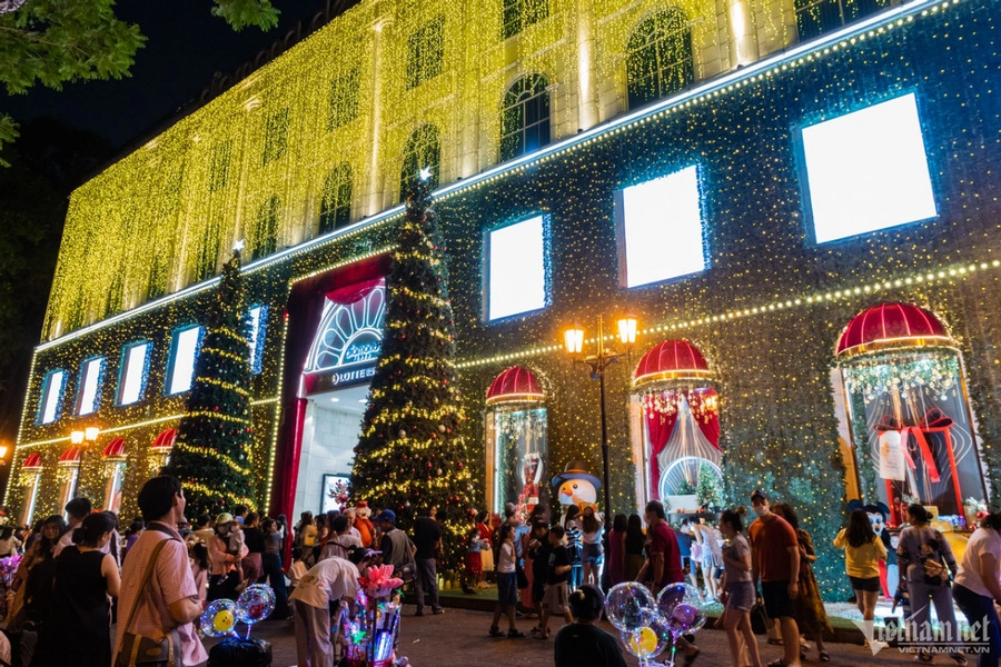  Ho Chi Minh-Ville est parfaite pour visiter le Vietnam en hiver