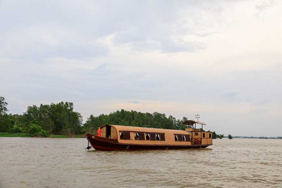 Village ancien de Dong Hoa Hiep