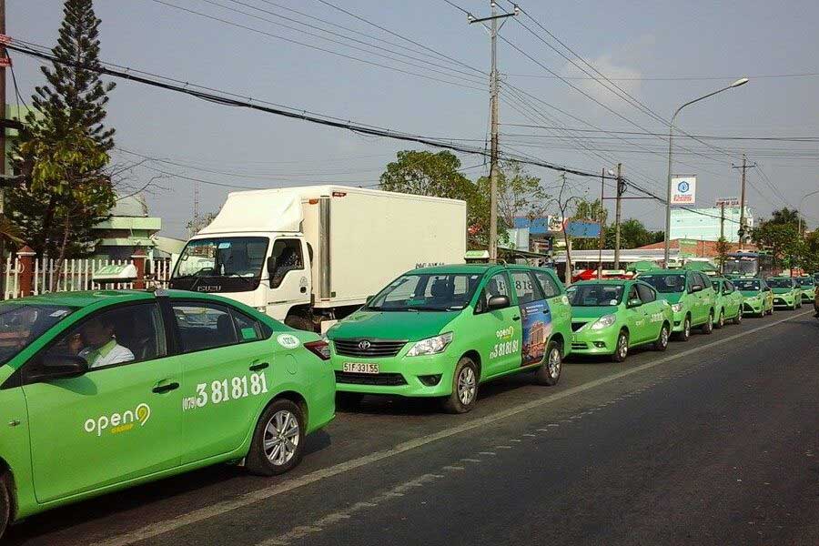 Village ancien de Dong Hoa Hiep