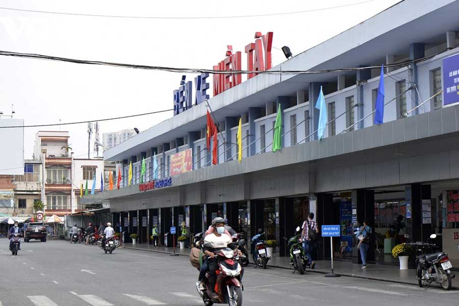 Village ancien de Dong Hoa Hiep