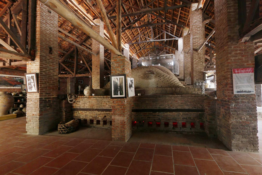 Village de la céramique de Bat Trang