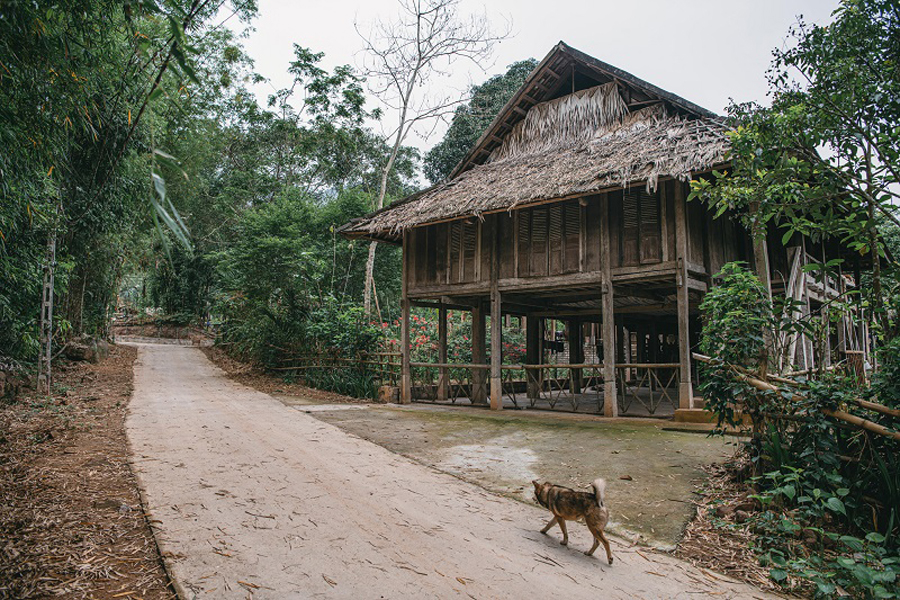 Village de Buoc