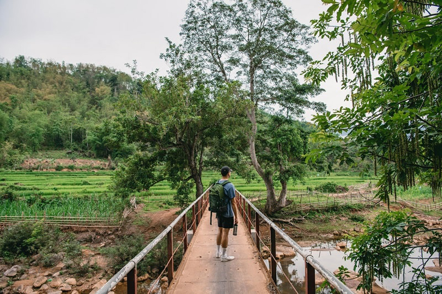 Village de Buoc