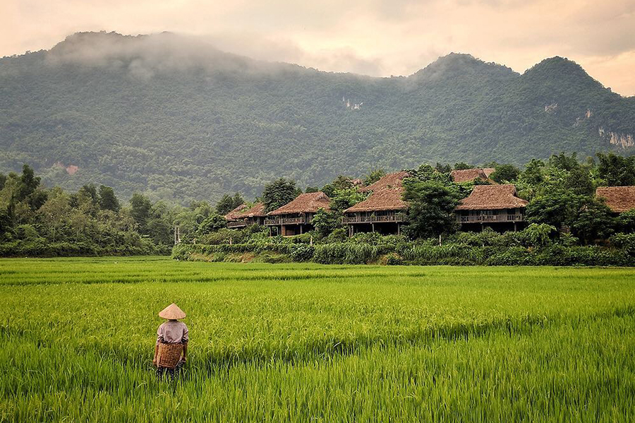 Village de Buoc